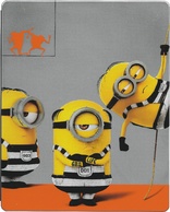 Despicable Me 3 (Blu-ray Movie), temporary cover art