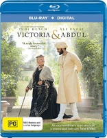 Victoria & Abdul (Blu-ray Movie)