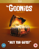 The Goonies (Blu-ray Movie)