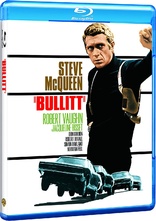 Bullitt (Blu-ray Movie)