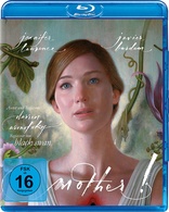 Mother! (Blu-ray Movie)