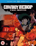 Cowboy Bebop: The Movie (Blu-ray Movie)