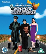 The Adventures of Rocky & Bullwinkle (Blu-ray Movie), temporary cover art