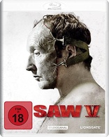 Saw V (Blu-ray Movie)