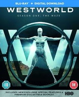 Westworld: The Complete First Season (Blu-ray Movie)