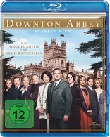 Downton Abbey: Season 4 (Blu-ray Movie)