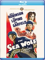 The Sea Wolf (Blu-ray Movie)
