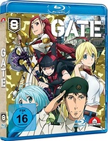 Gate: Vol 8 (Blu-ray Movie)