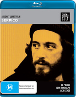 Serpico (Blu-ray Movie)