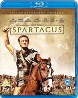 Spartacus (Blu-ray Movie)