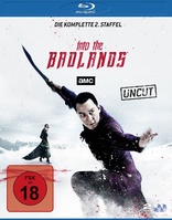 Into the Badlands: The Complete Second Season (Blu-ray Movie)