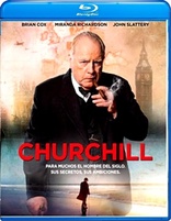 Churchill (Blu-ray Movie)