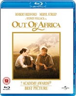 Out of Africa (Blu-ray Movie)