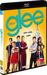 Glee: The Complete Fourth Season (Blu-ray Movie)