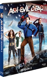 Ash vs Evil Dead: The Complete Second Season (Blu-ray Movie)