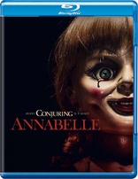 Annabelle (Blu-ray Movie)