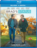 Brad's Status (Blu-ray Movie)