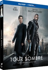 The Dark Tower (Blu-ray Movie)