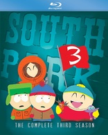 South Park: The Complete Third Season (Blu-ray Movie)