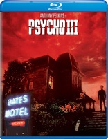 Psycho III (Blu-ray Movie)