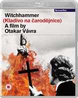 Witchhammer (Blu-ray Movie)