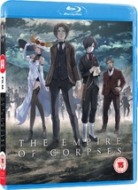The Empire of Corpses (Blu-ray Movie)