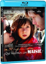 What Maisie Knew (Blu-ray Movie)