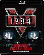 1984 (Blu-ray Movie)