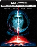 Life 4K (Blu-ray Movie)