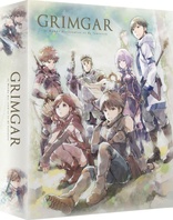 Grimgar of Fantasy and Ash (Blu-ray Movie)