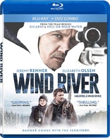 Wind River (Blu-ray Movie)