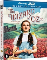 The Wizard of Oz 3D (Blu-ray Movie)