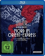 Murder on the Orient Express (Blu-ray Movie)