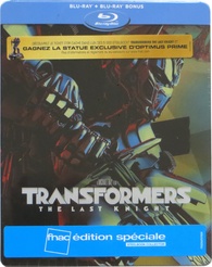 Transformers: The Last Knight (Blu-ray)