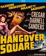 Hangover Square (Blu-ray Movie)