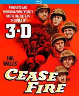 Cease Fire 3D (Blu-ray Movie)