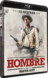 Hombre (Blu-ray Movie)