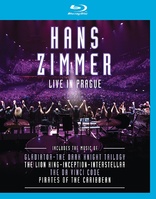 Hans Zimmer: Live in Prague (Blu-ray Movie)