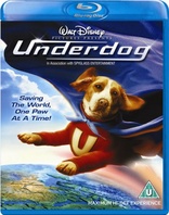 Underdog (Blu-ray Movie)