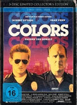 Colors (Blu-ray Movie)