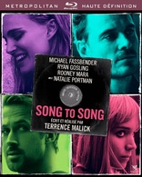 Song to Song (Blu-ray Movie)