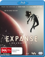 The Expanse: Season One (Blu-ray Movie)