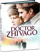 Doctor Zhivago (Blu-ray Movie)