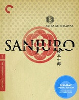 Sanjuro (Blu-ray Movie)