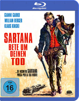 If You Meet Sartana Pray for Your Death (Blu-ray Movie)