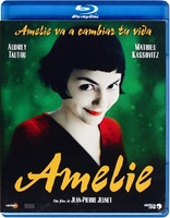 Amlie (Blu-ray Movie)