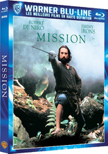 The Mission (Blu-ray Movie)