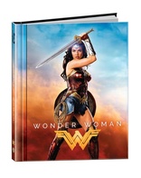 Wonder Woman (Blu-ray Movie), temporary cover art