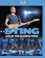 Sting: Live at The Olympia Paris (Blu-ray Movie), temporary cover art