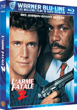 Lethal Weapon 2 (Blu-ray Movie)